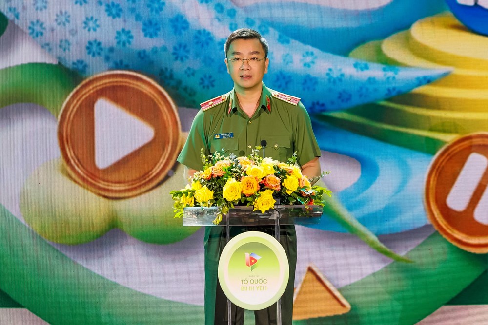 Phát động cuộc thi sáng tạo video phòng, chống lừa đảo cho giới trẻ - ảnh 2