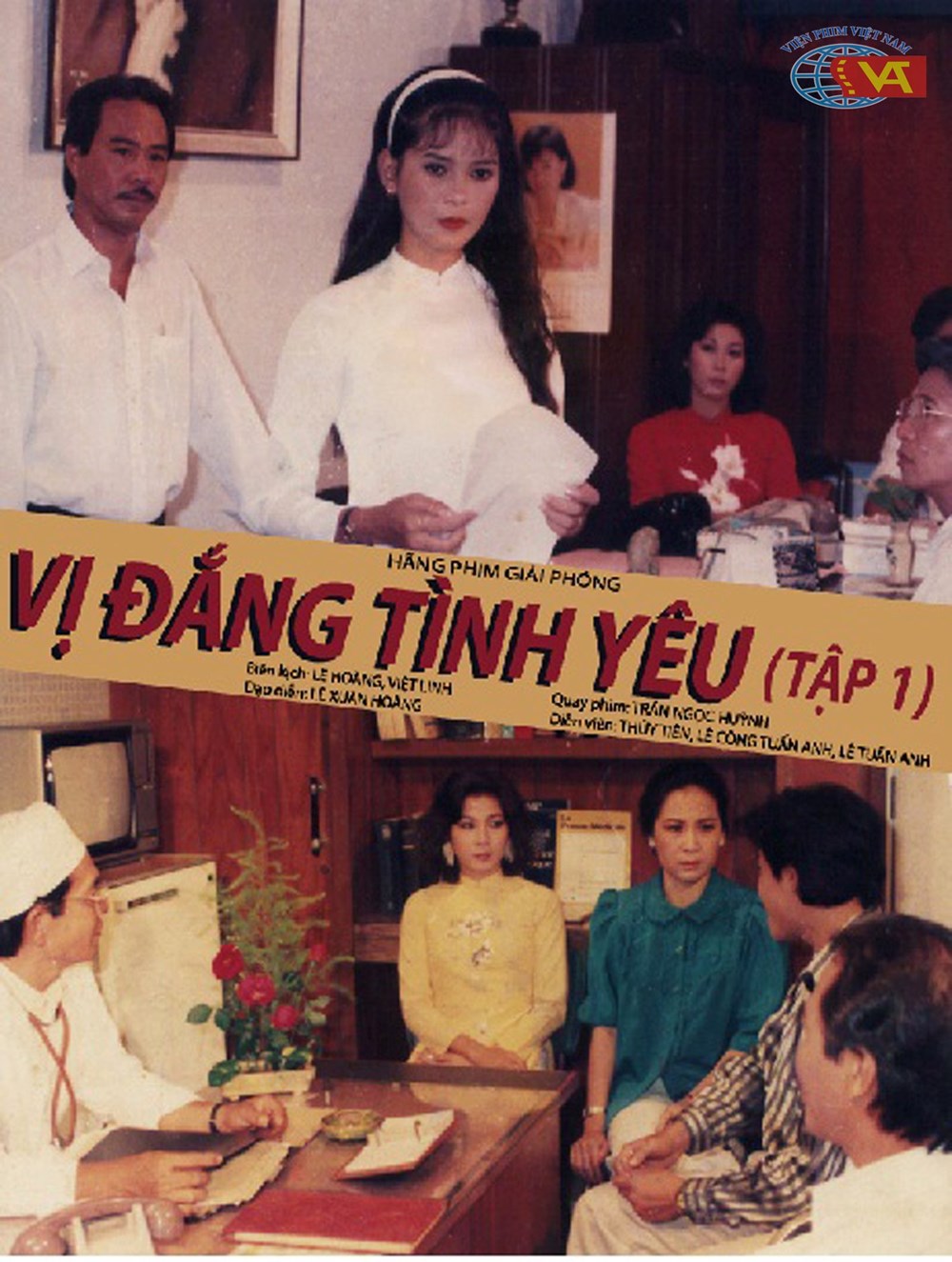 Diện mạo điện ảnh Việt Nam thời Đổi mới qua 17 tác phẩm tiêu biểu - ảnh 3