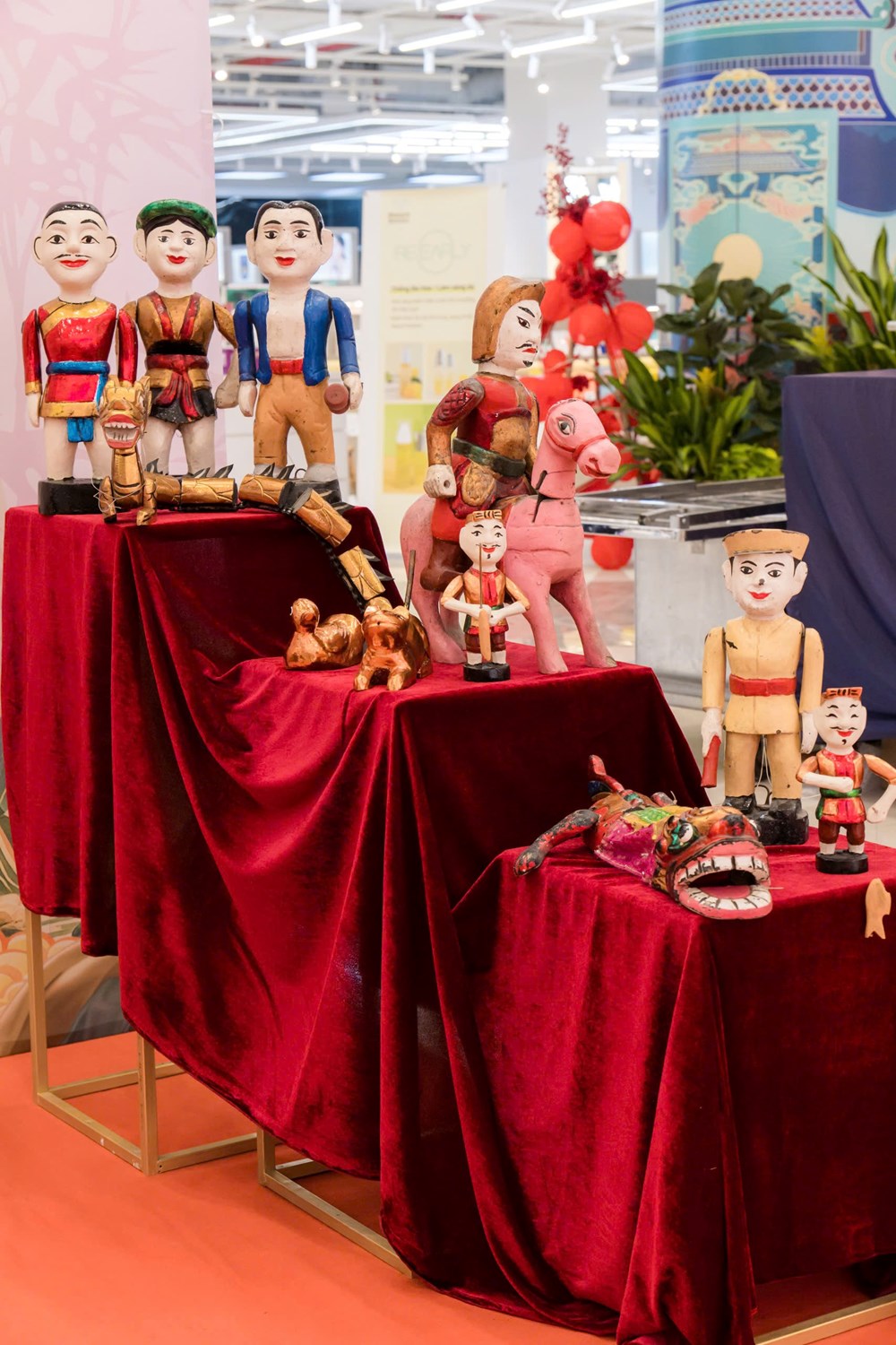 Thổi “làn gió” công nghệ vào nghệ thuật rối nước truyền thống - ảnh 3