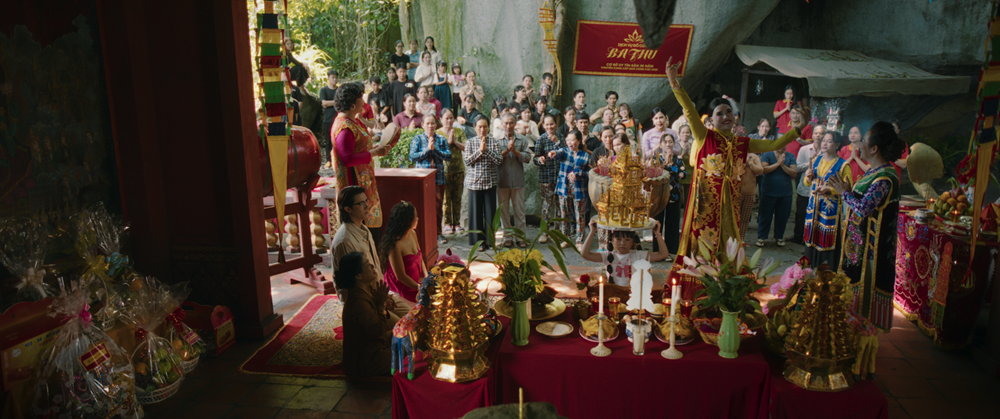 “Heo năm móng” - mượn chất liệu dân gian để nói chuyện lòng người - ảnh 3