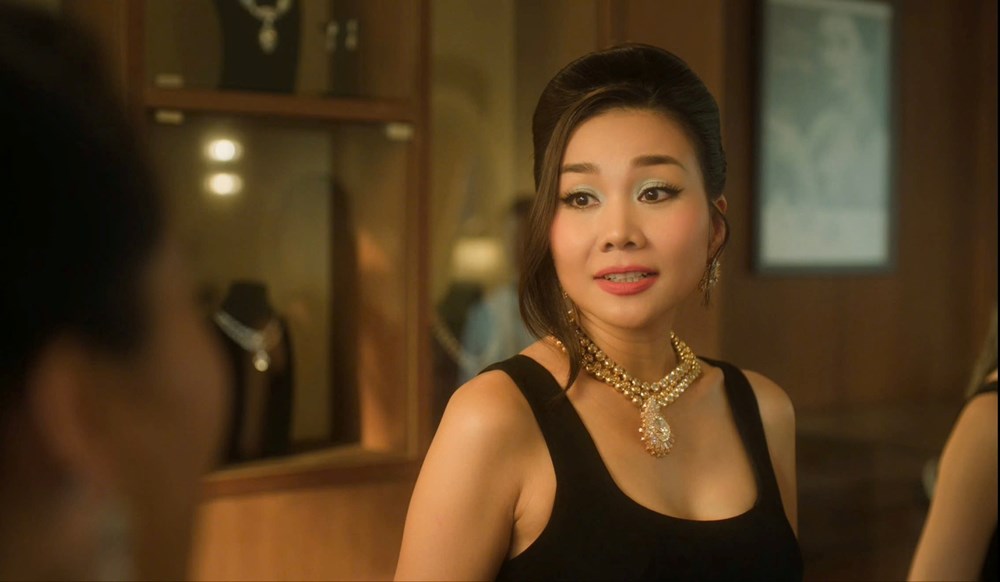 Văn Mai Hương hé lộ vai diễn thú vị sau “Thỏ ơi“ - ảnh 4