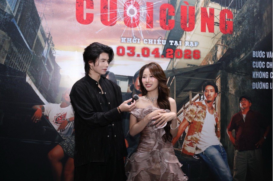 Bom tấn hành động “Phi vụ cuối cùng” nhận “mưa” lời khen từ giới chuyên môn - ảnh 1