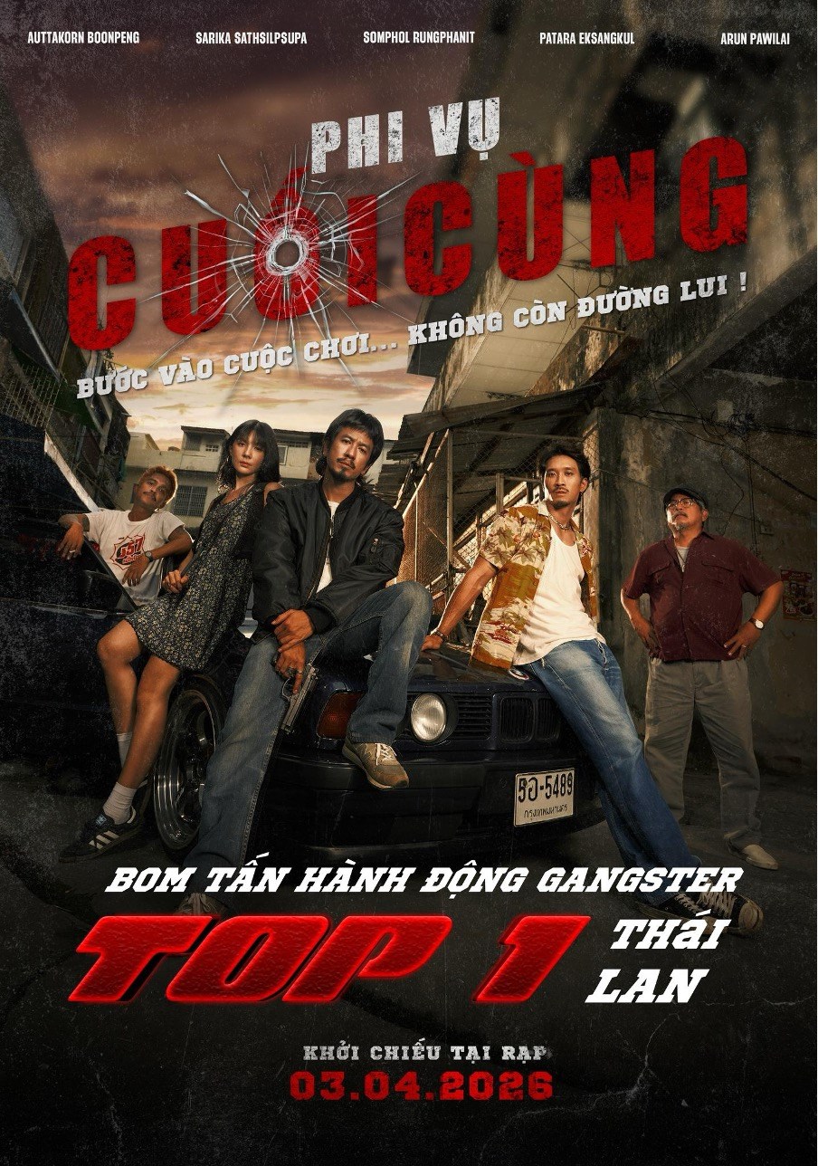 Bom tấn hành động “Phi vụ cuối cùng” nhận “mưa” lời khen từ giới chuyên môn - ảnh 2