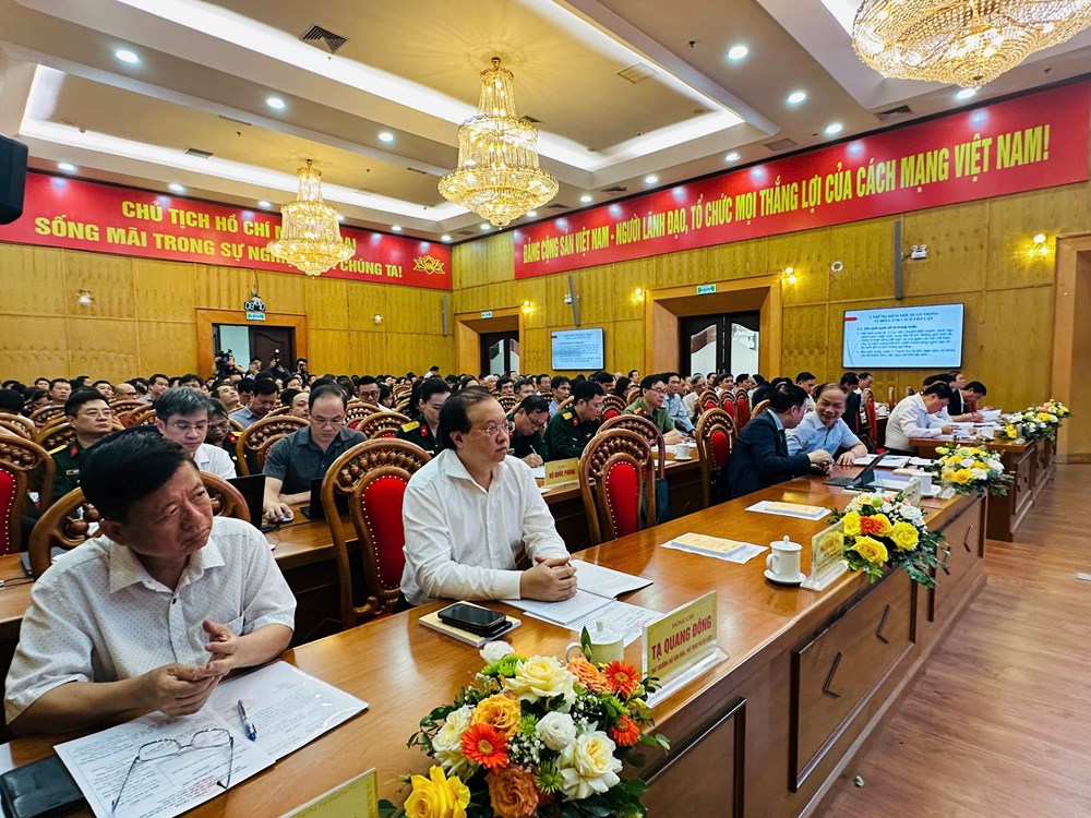 Đội ngũ trí thức, văn nghệ sĩ, báo chí phải tiên phong hiện thực hóa Nghị quyết Đại hội XIV - ảnh 1