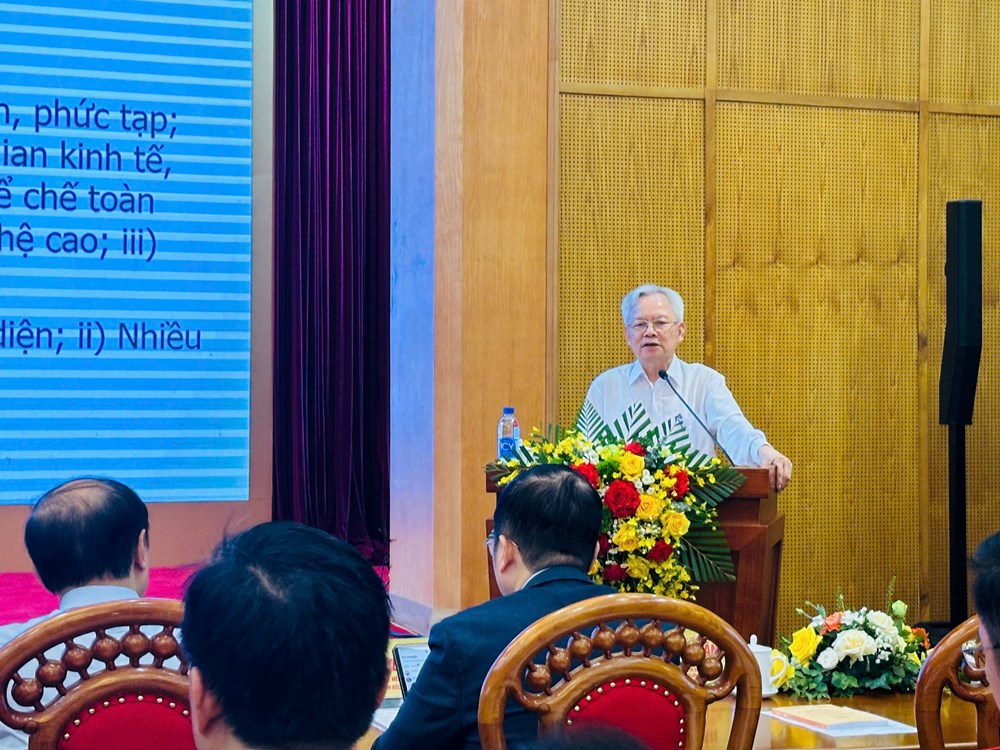 Đội ngũ trí thức, văn nghệ sĩ, báo chí phải tiên phong hiện thực hóa Nghị quyết Đại hội XIV - ảnh 5