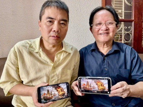 Tây Sơn và cuộc đối đầu với cỗ máy chiến tranh phương Tây (1787-1802) - ảnh 3