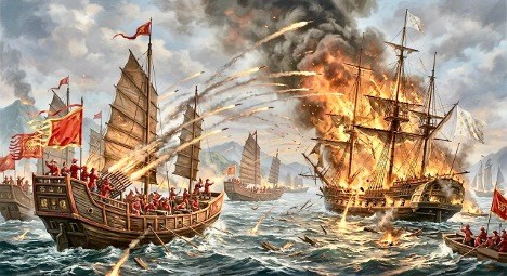 Tây Sơn và cuộc đối đầu với cỗ máy chiến tranh phương Tây (1787-1802) - ảnh 4