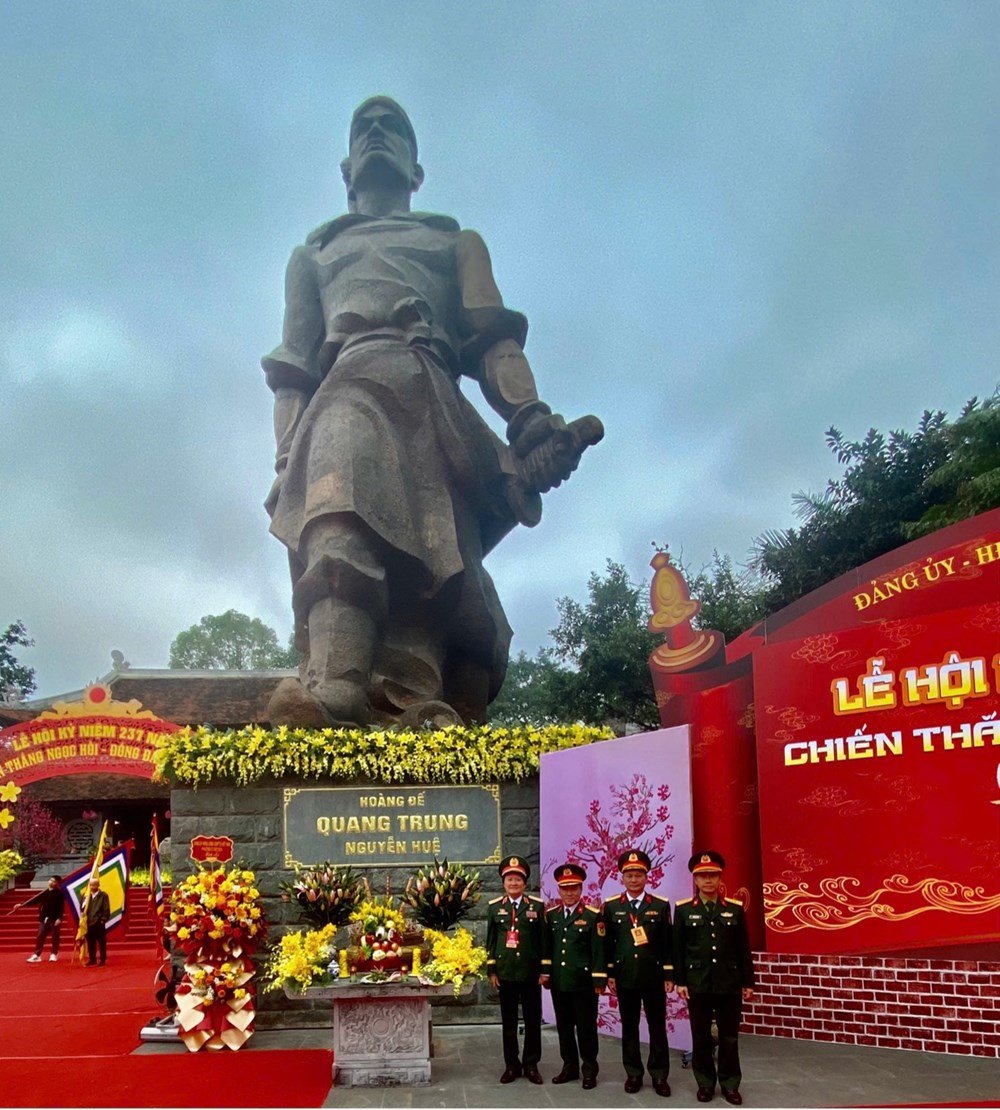 Tây Sơn và cuộc đối đầu với cỗ máy chiến tranh phương Tây (1787-1802) - ảnh 5