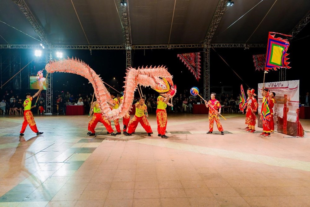 Giải Lân Sư Rồng toàn quốc 2026 - Hội tụ bản sắc Việt giữa cao nguyên - ảnh 4
