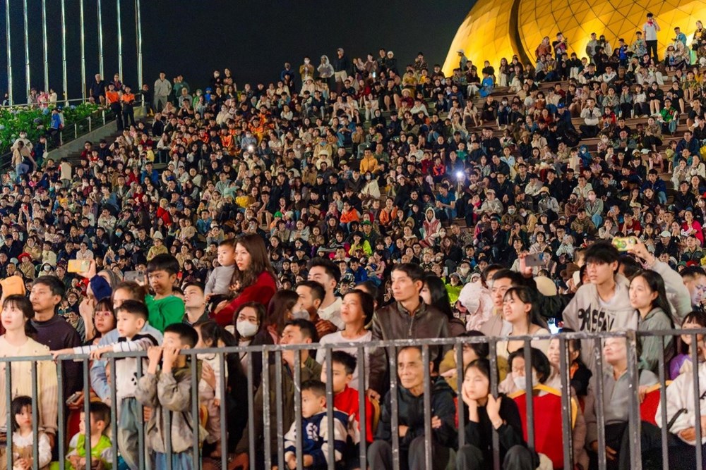 Giải Lân Sư Rồng toàn quốc 2026 - Hội tụ bản sắc Việt giữa cao nguyên - ảnh 5