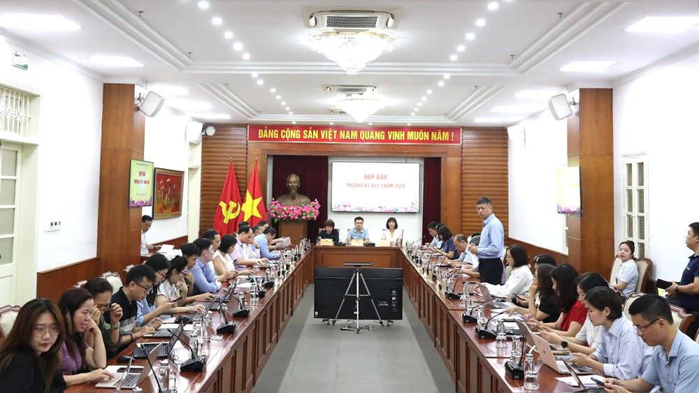 Bộ VHTTDL triển khai đồng bộ nhiệm vụ quý I/2026, tạo đà tăng trưởng văn hóa, du lịch bền vững - ảnh 3