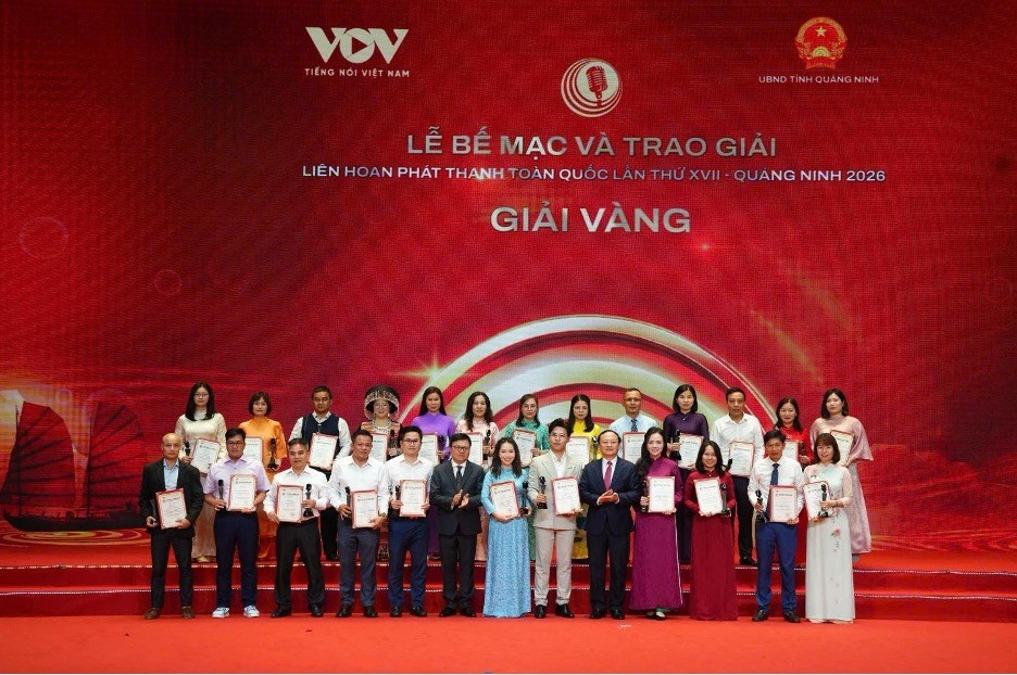 Khẳng định dấu ấn đổi mới, nâng tầm vị thế phát thanh trong kỷ nguyên số - ảnh 7