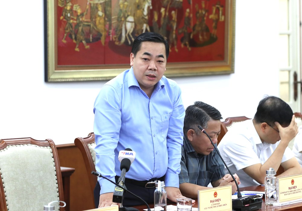 Bộ VHTTDL triển khai đồng bộ nhiệm vụ quý I/2026, tạo đà tăng trưởng văn hóa, du lịch bền vững - ảnh 5