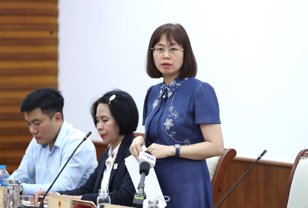 Bộ VHTTDL triển khai đồng bộ nhiệm vụ quý I/2026, tạo đà tăng trưởng văn hóa, du lịch bền vững - ảnh 7