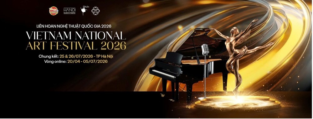 Liên hoan nghệ thuật Quốc gia Việt Nam - VNAF 2026 sẽ có thêm bộ môn múa và nhảy hiện đại - ảnh 1