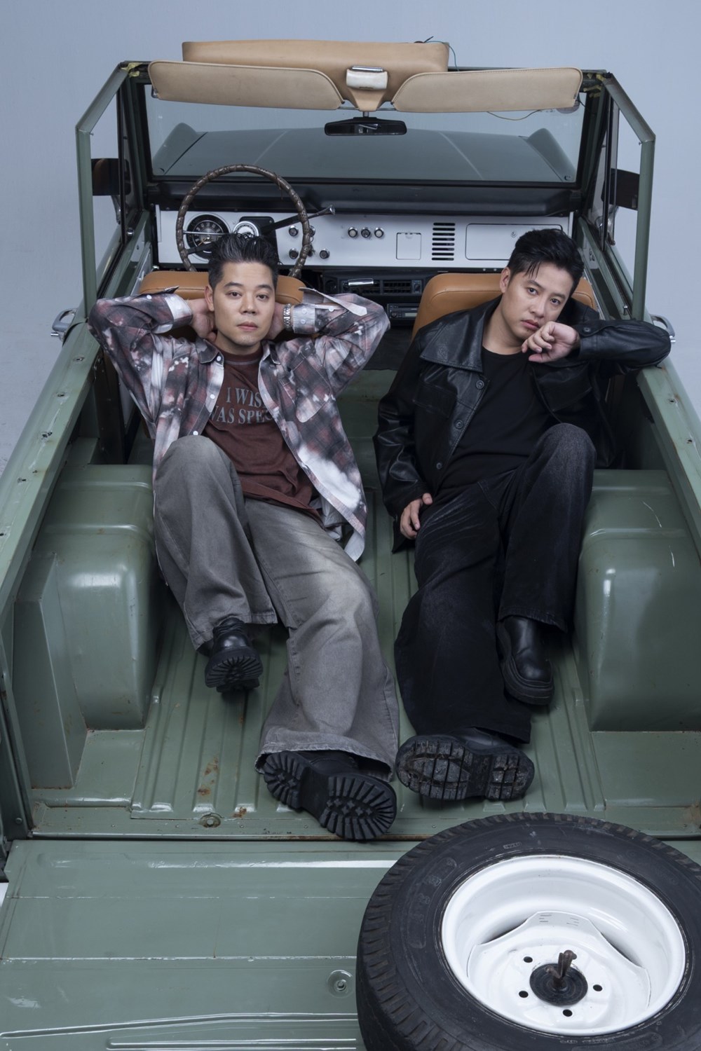 Picker Band và câu chuyện 6 “gã” chơi nhạc hồi sinh đầy bản lĩnh sau những đau thương - ảnh 2