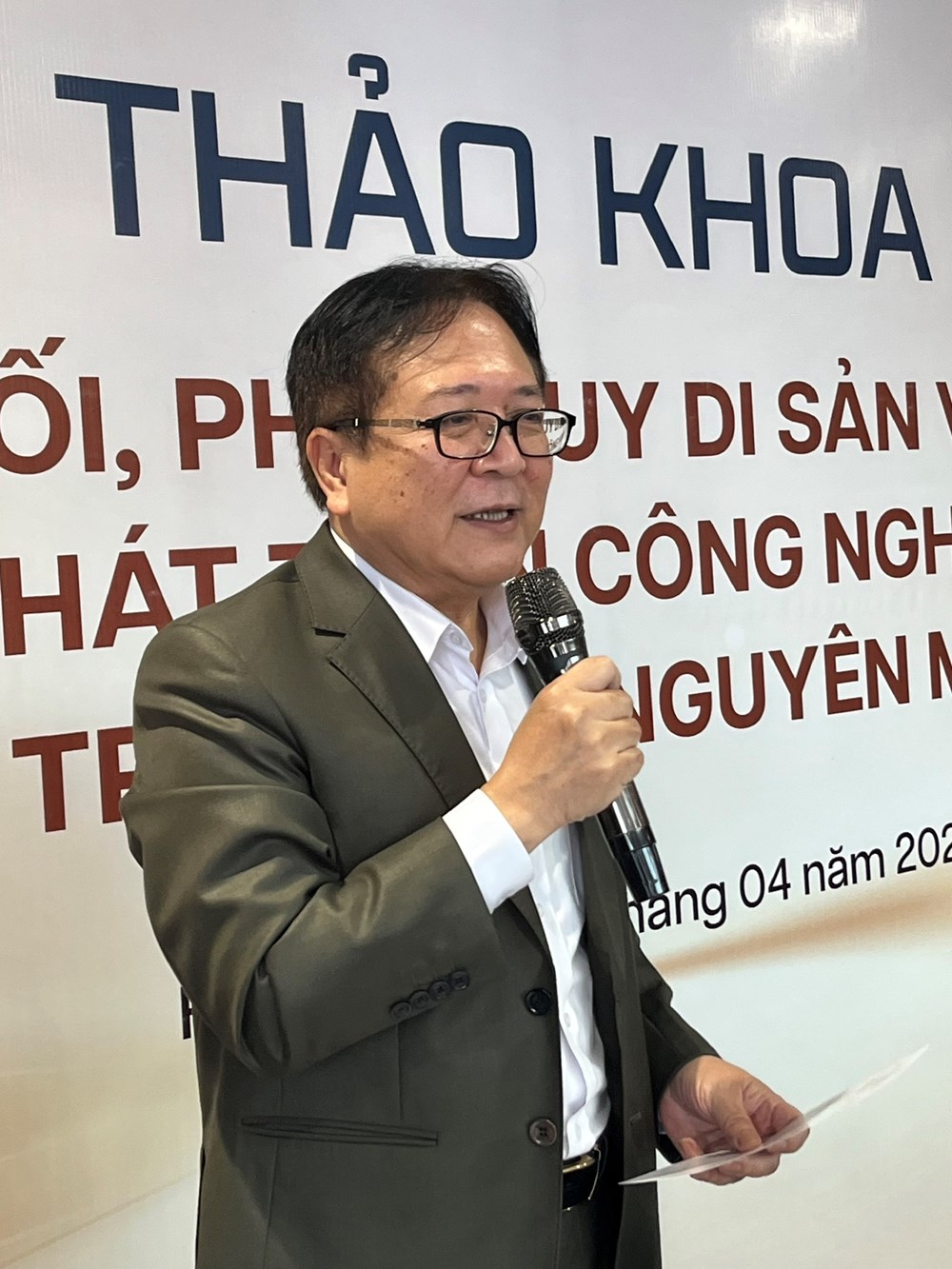 Biến di sản thành nguồn lực phát triển công nghiệp văn hoá - ảnh 2