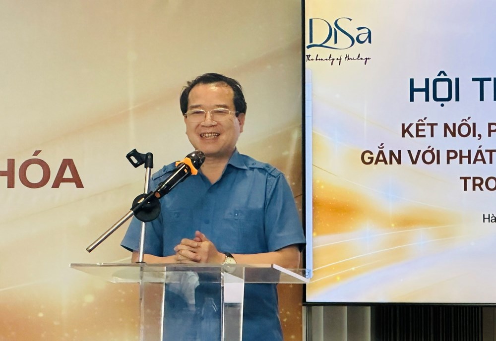 Biến di sản thành nguồn lực phát triển công nghiệp văn hoá - ảnh 4