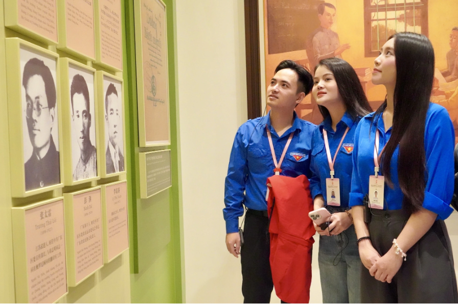 Chương trình “Hành trình đỏ 2026” nuôi dưỡng khát vọng cống hiến trong thế hệ trẻ - ảnh 2