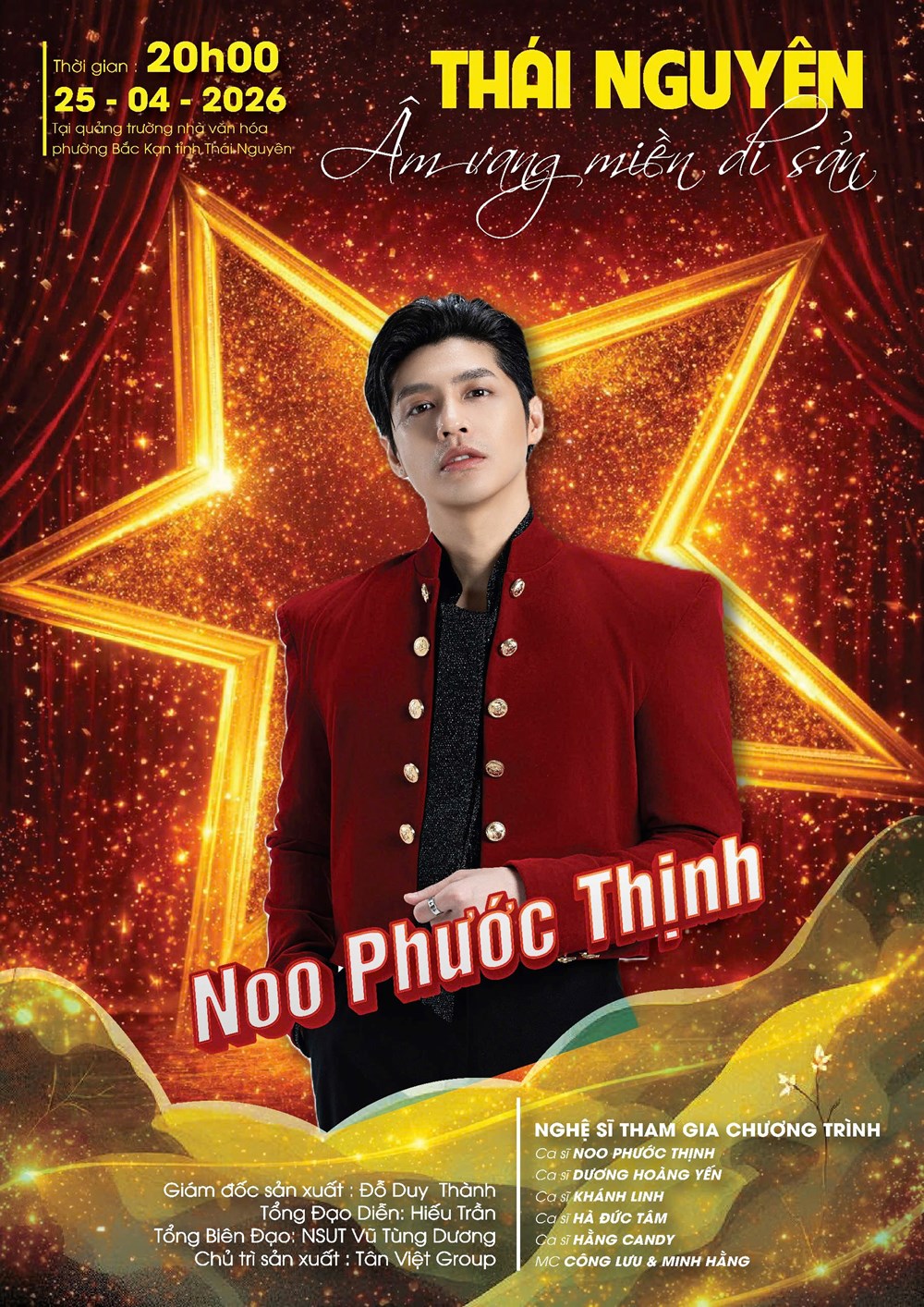 Thái Nguyên: “Âm vang miền di sản”- Đánh thức văn hóa bằng nghệ thuật đương đại - ảnh 3