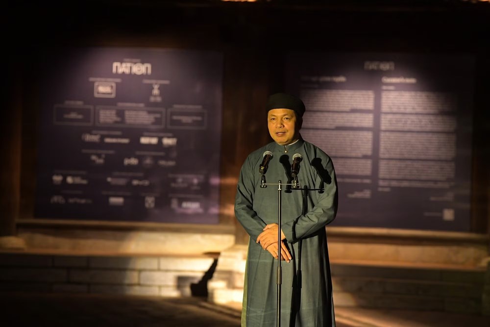 Chiêm ngưỡng 20 tác phẩm hội hoạ tiêu biểu của vua Hàm Nghi tại Hà Nội - ảnh 4