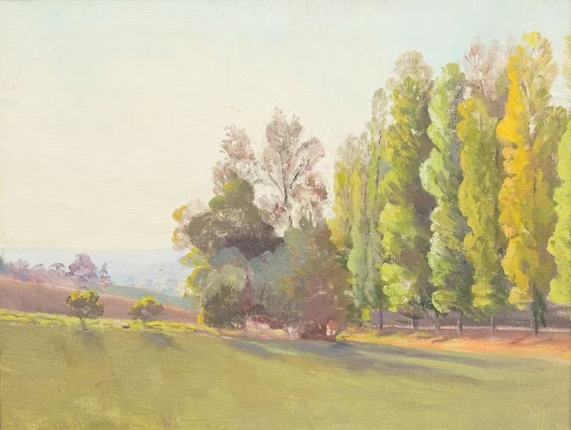 Chiêm ngưỡng 20 tác phẩm hội hoạ tiêu biểu của vua Hàm Nghi tại Hà Nội - ảnh 1