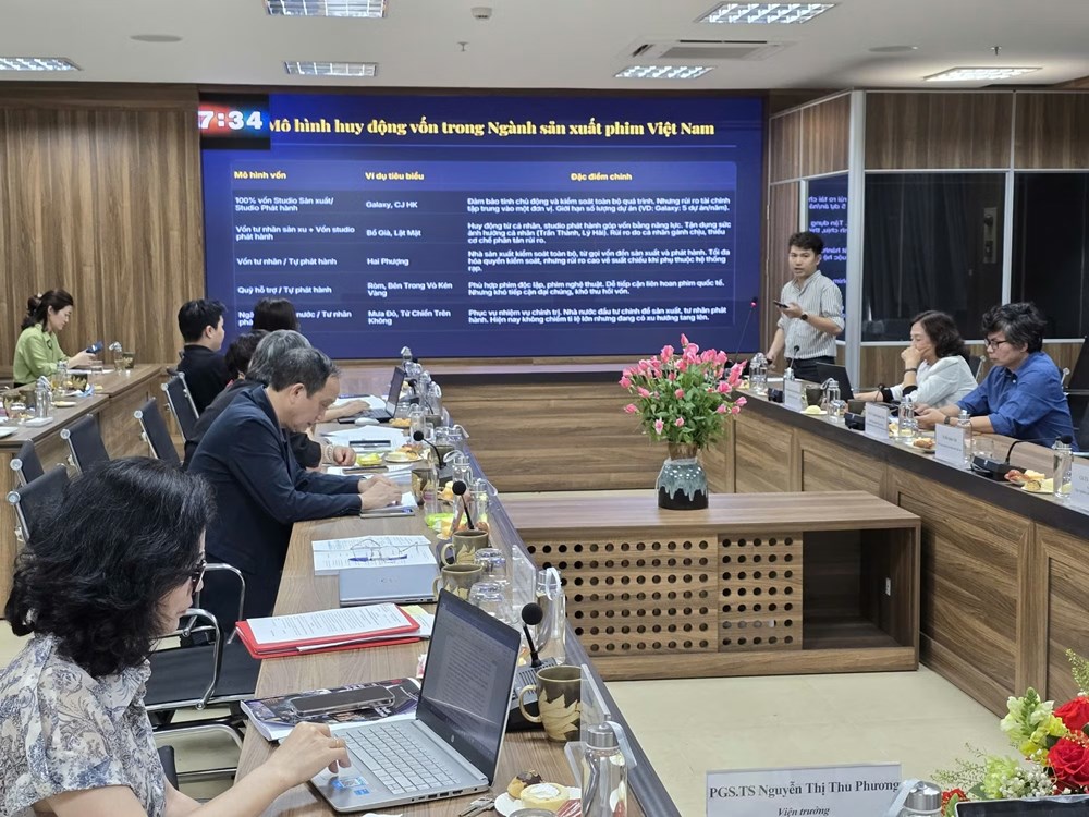 Doanh thu tăng mạnh, vì sao điện ảnh Việt vẫn thiếu bền vững? - ảnh 3