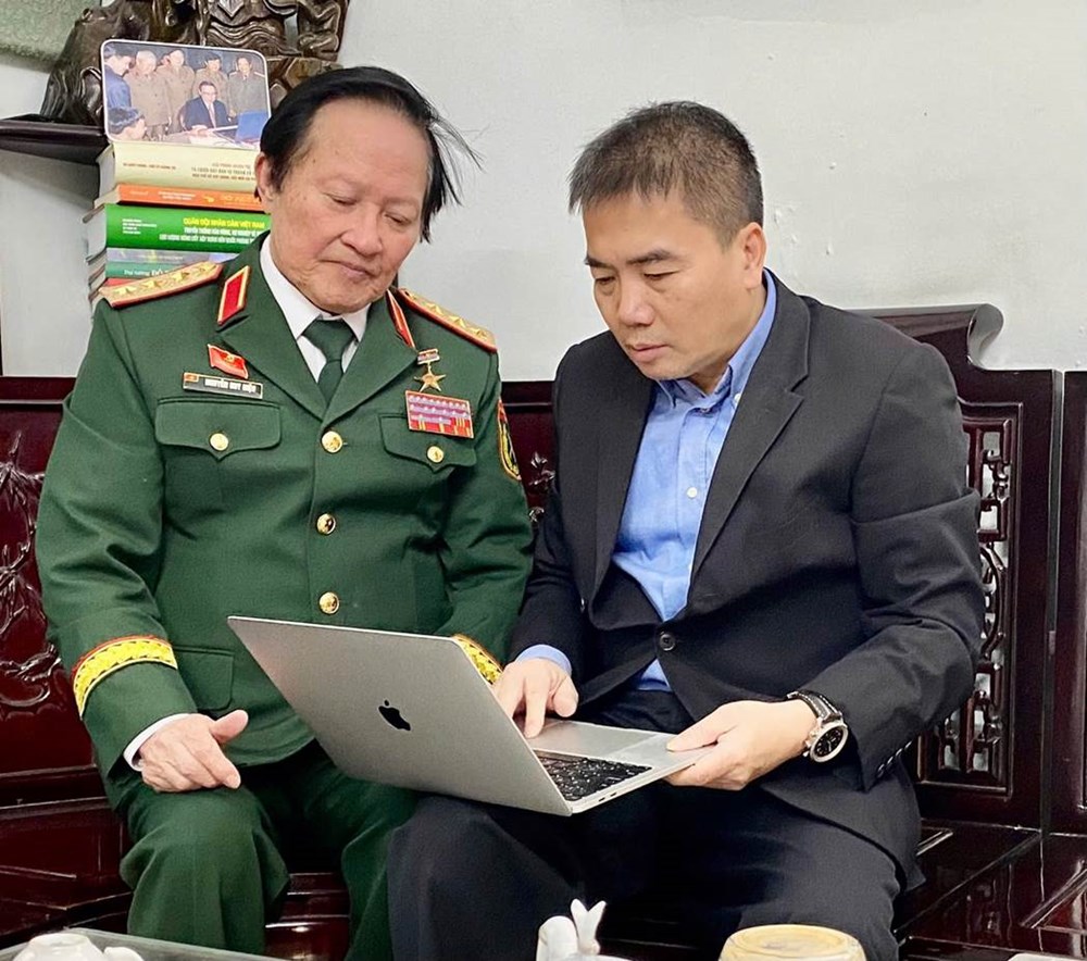 Phú Xuân năm 1801: Khi lịch sử còn những “khoảng trống” - ảnh 1