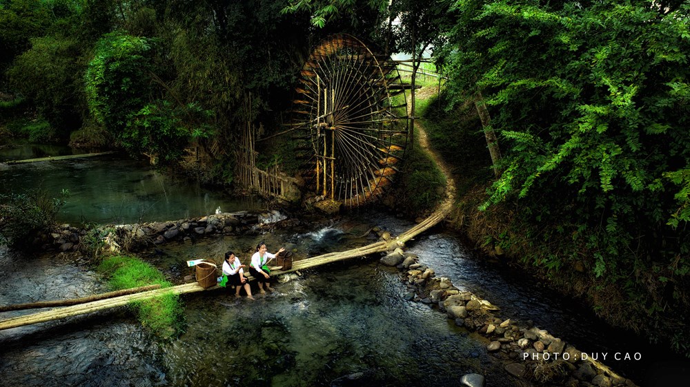 Tôn vinh bản sắc văn hoá dân tộc tại triển lãm “Hương sắc vùng cao“ - ảnh 3