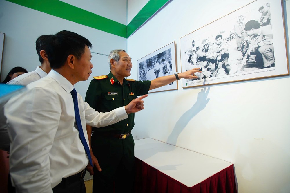 Lịch sử không chỉ để nhớ mà còn để tiếp bước - ảnh 3