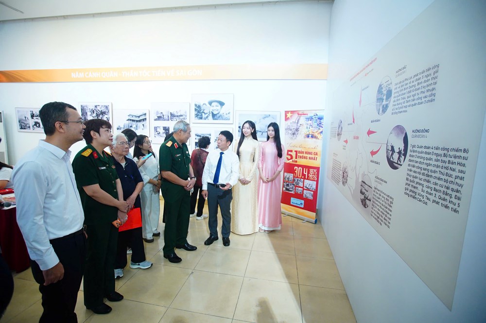 Lịch sử không chỉ để nhớ mà còn để tiếp bước - ảnh 4