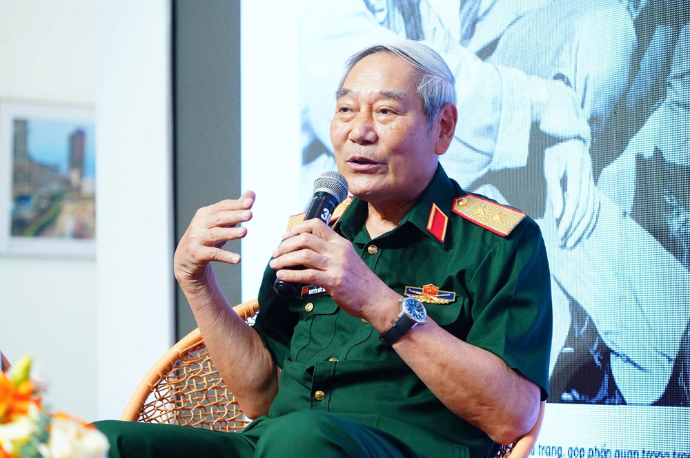 Lịch sử không chỉ để nhớ mà còn để tiếp bước - ảnh 2