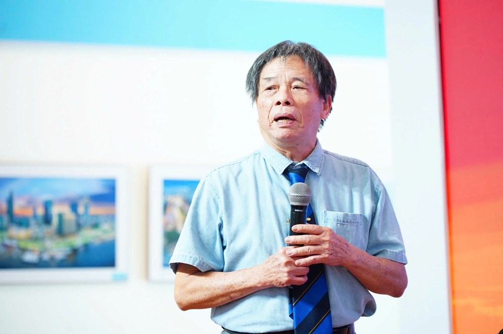 Lịch sử không chỉ để nhớ mà còn để tiếp bước - ảnh 5