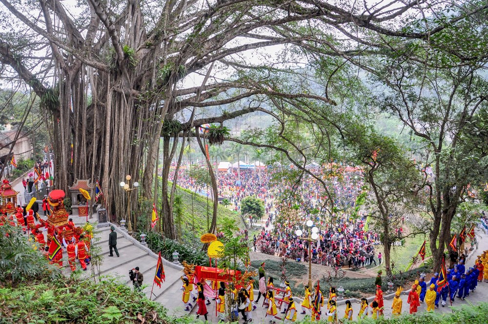 Tôn vinh bản sắc văn hoá dân tộc tại triển lãm “Hương sắc vùng cao“ - ảnh 2