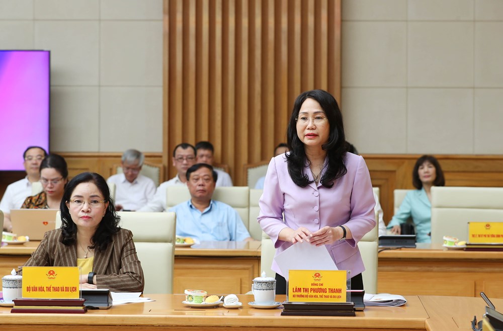 Thúc đẩy hoàn thiện thể chế, phát triển các ngành trụ cột - ảnh 3