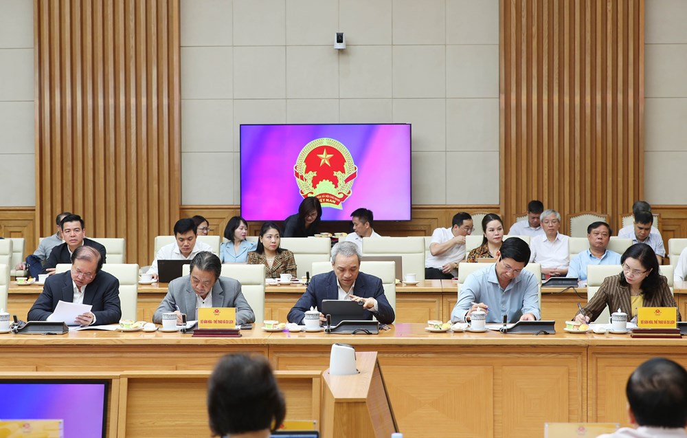 Phát huy văn hóa thành nguồn lực nội sinh, sức mạnh mềm quốc gia - ảnh 5