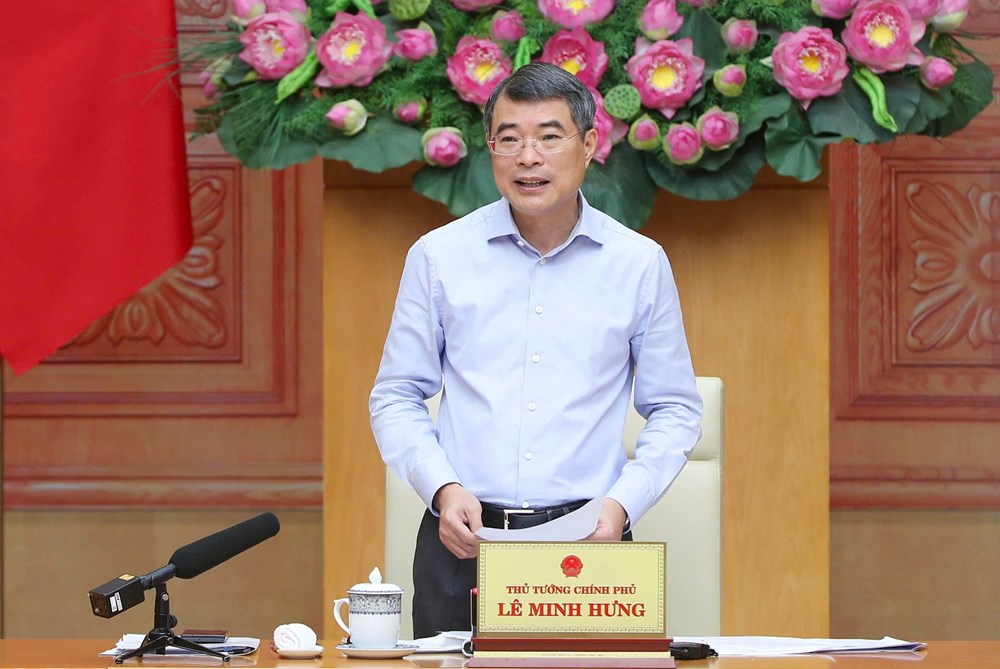 Thúc đẩy hoàn thiện thể chế, phát triển các ngành trụ cột - ảnh 2