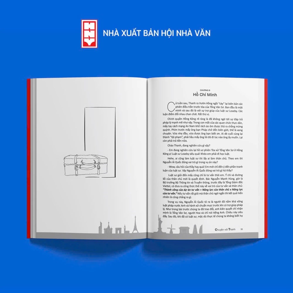 Ra mắt sách “Trò chuyện với Thanh”- lịch sử trở thành đối thoại của người trẻ - ảnh 2