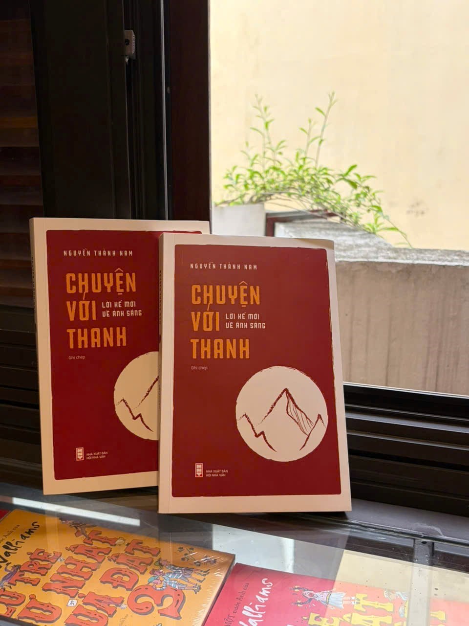 Ra mắt sách “Trò chuyện với Thanh”- lịch sử trở thành đối thoại của người trẻ - ảnh 3