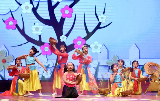 Khởi động “Sơn Ca Vàng 2026”, tìm kiếm giọng hát thanh thiếu nhi toàn quốc  - ảnh 3