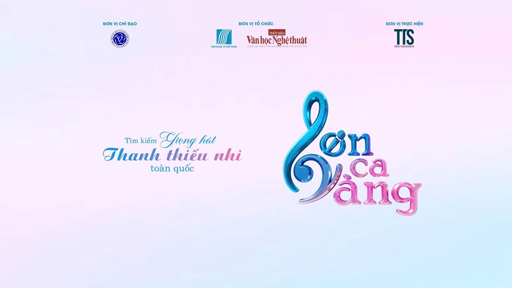 Khởi động “Sơn Ca Vàng 2026”, tìm kiếm giọng hát thanh thiếu nhi toàn quốc  - ảnh 1