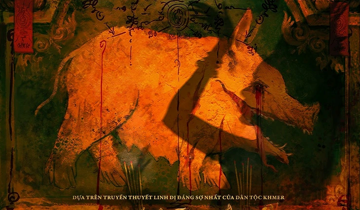 Sức hút từ câu chuyện linh dị dân gian lên màn ảnh rộng - ảnh 3