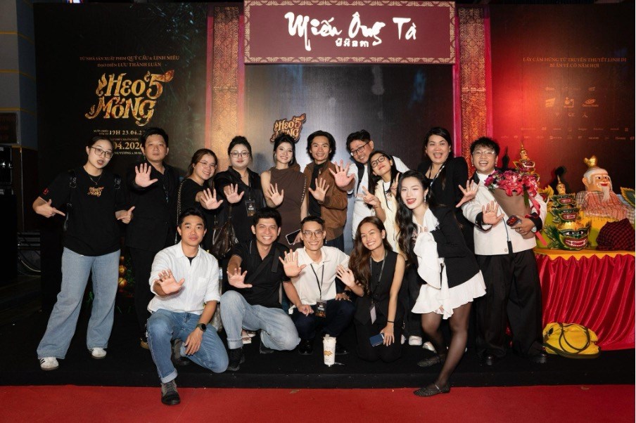 Sức hút từ câu chuyện linh dị dân gian lên màn ảnh rộng - ảnh 1