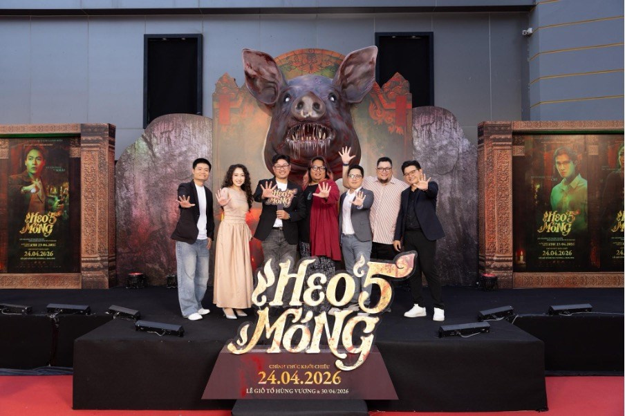 Sức hút từ câu chuyện linh dị dân gian lên màn ảnh rộng - ảnh 2