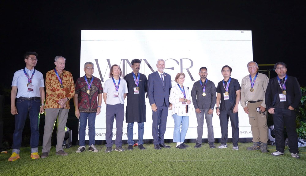 Tôn vinh vẻ đẹp Việt Nam trong chương trình Hội ngộ Nhiếp ảnh quốc tế PSA - ảnh 2