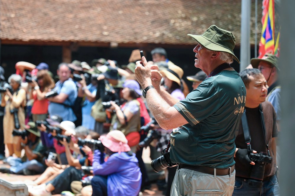 Tôn vinh vẻ đẹp Việt Nam trong chương trình Hội ngộ Nhiếp ảnh quốc tế PSA - ảnh 7