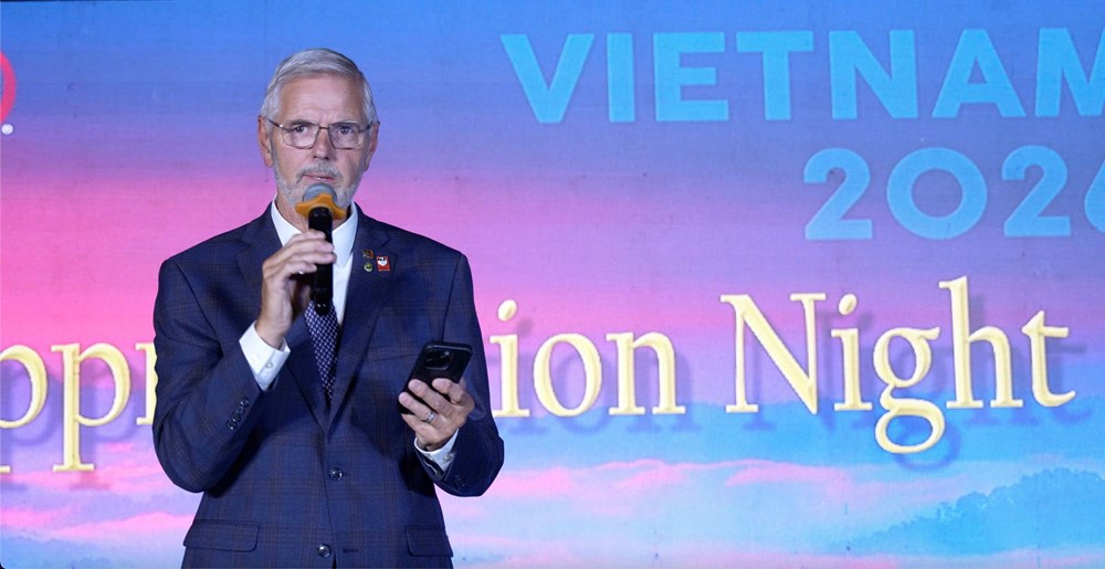 Tôn vinh vẻ đẹp Việt Nam trong chương trình Hội ngộ Nhiếp ảnh quốc tế PSA - ảnh 1