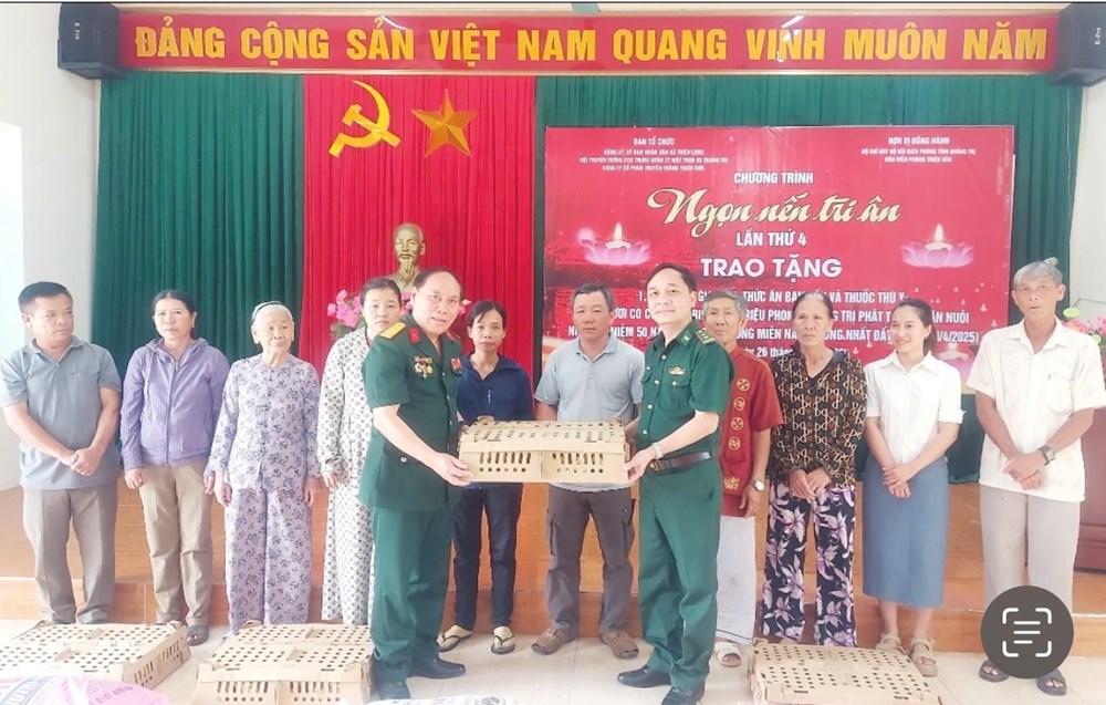 “Bóng núi” - bản ký ức thi ca về một thế hệ đi qua chiến tranh - ảnh 4
