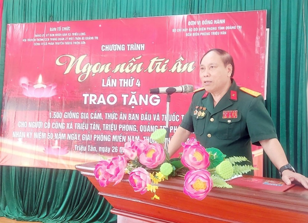 “Bóng núi” - bản ký ức thi ca về một thế hệ đi qua chiến tranh - ảnh 2
