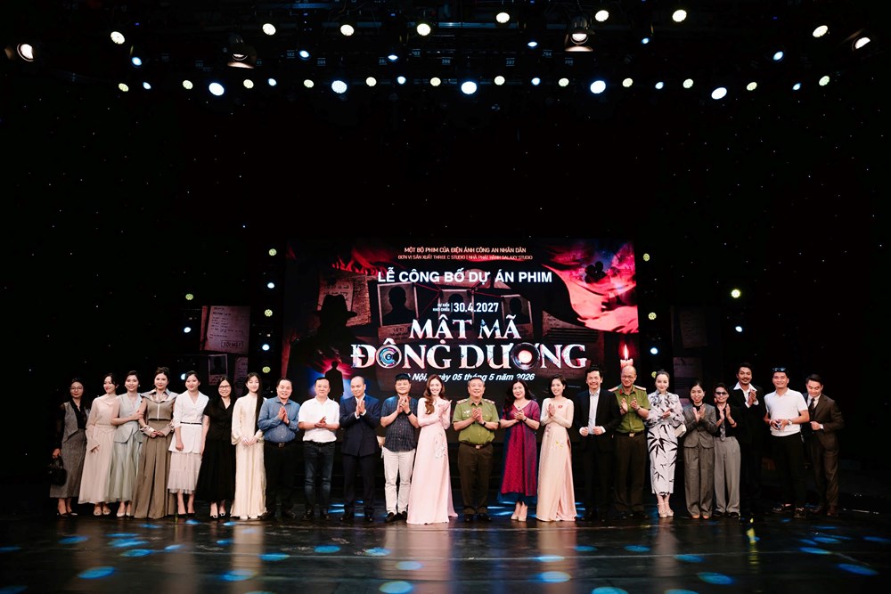 “Mật mã Đông Dương”- Đề tài tình báo tái xuất màn ảnh rộng sau gần bốn thập kỷ - ảnh 4